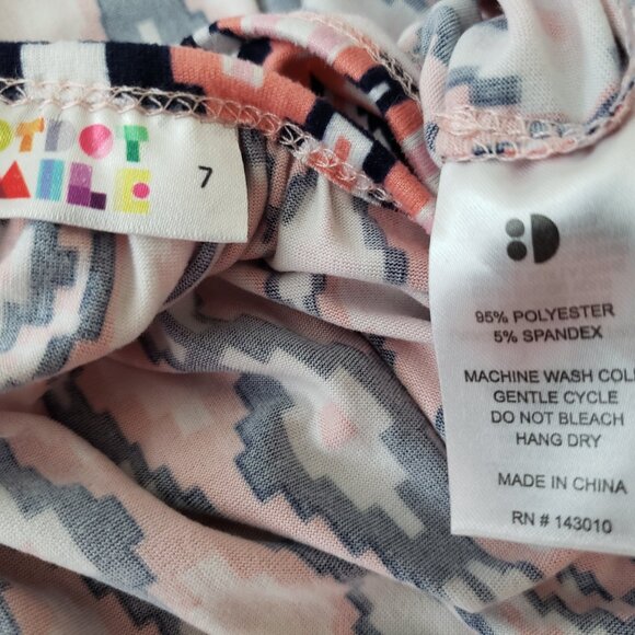 Dot Dot Smile Girls Dress - Picture 3 of 3